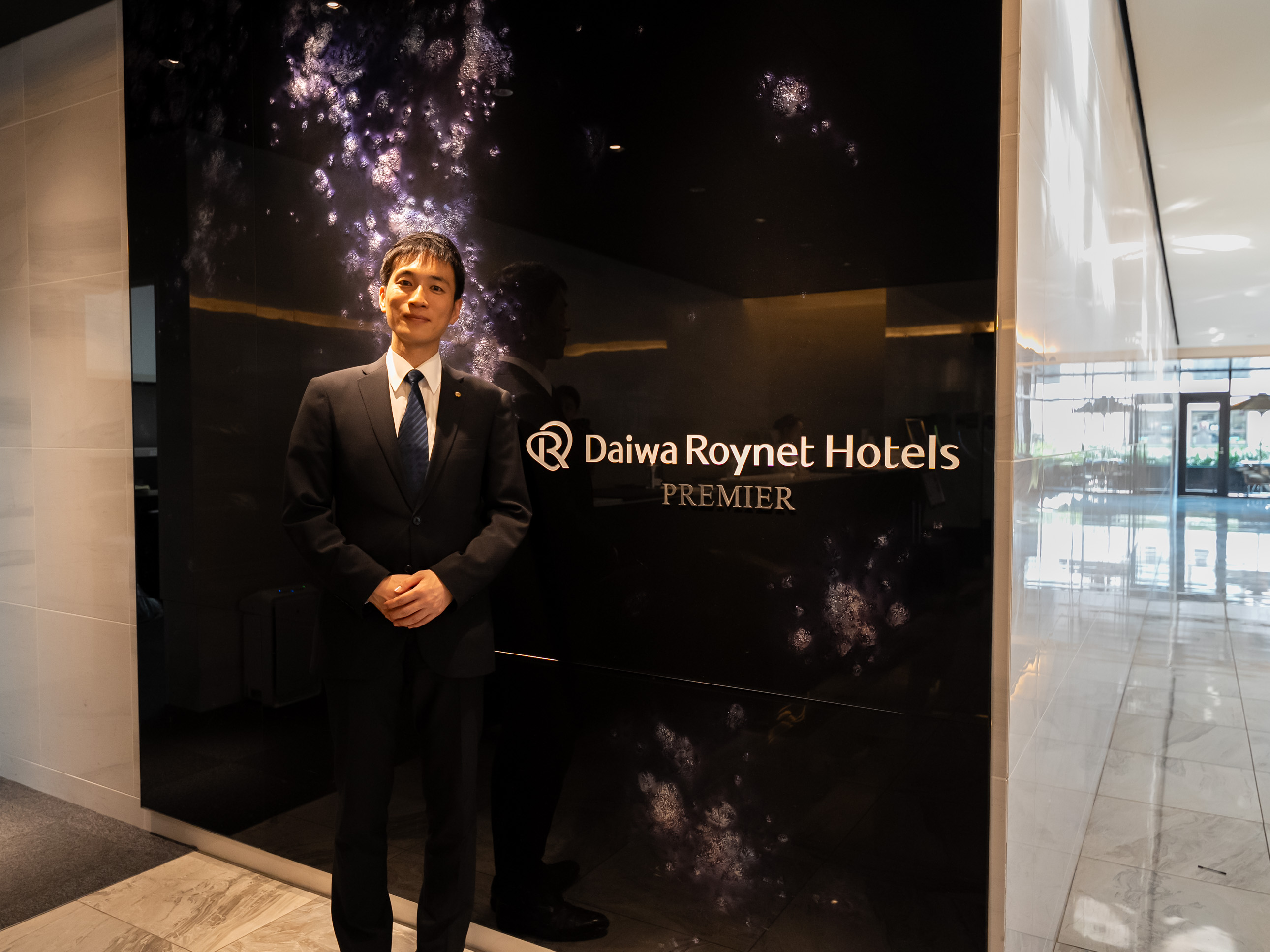 ダイワロイネットホテル銀座PREMIER