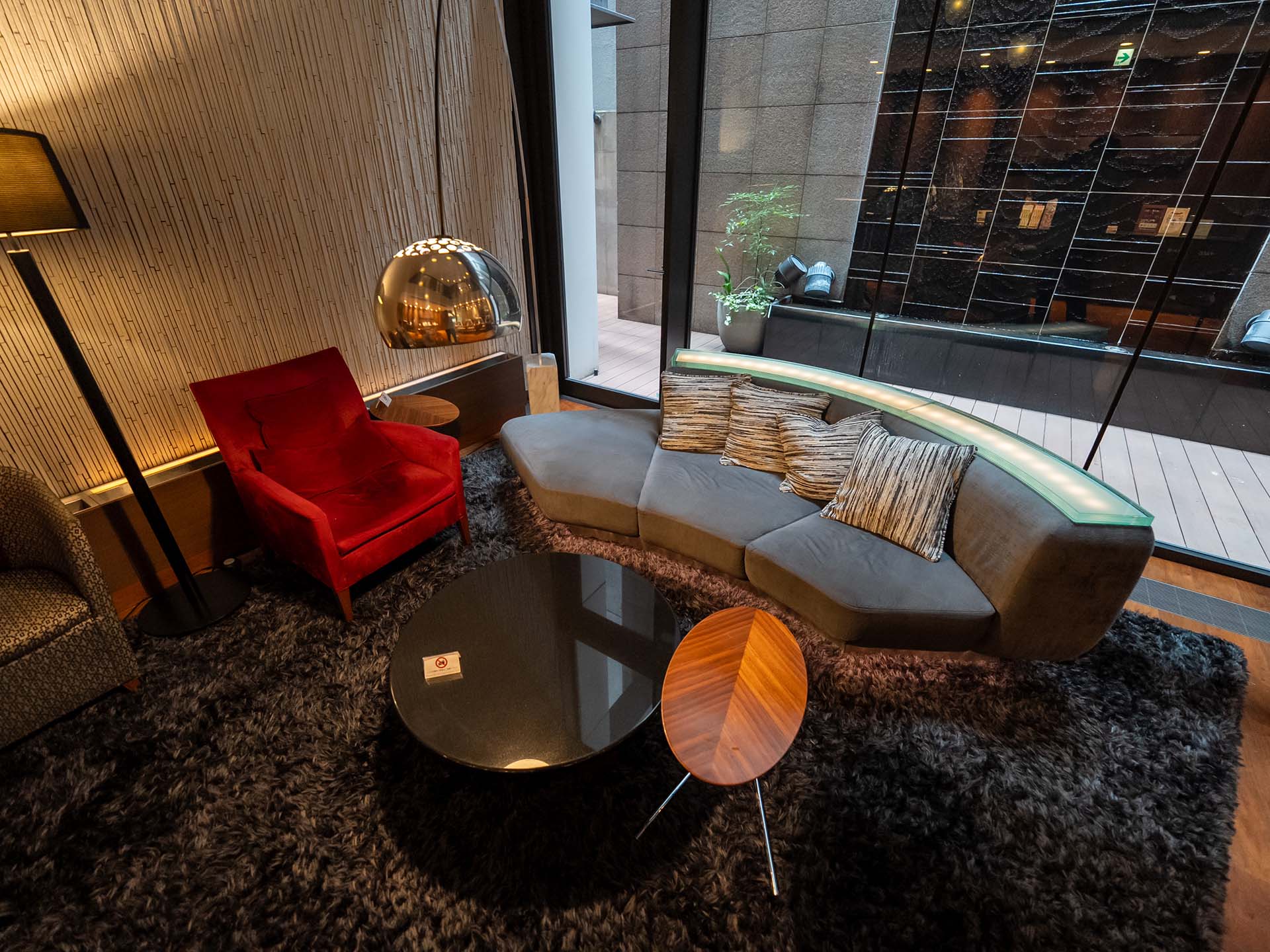 ソラリア西鉄ホテル銀座