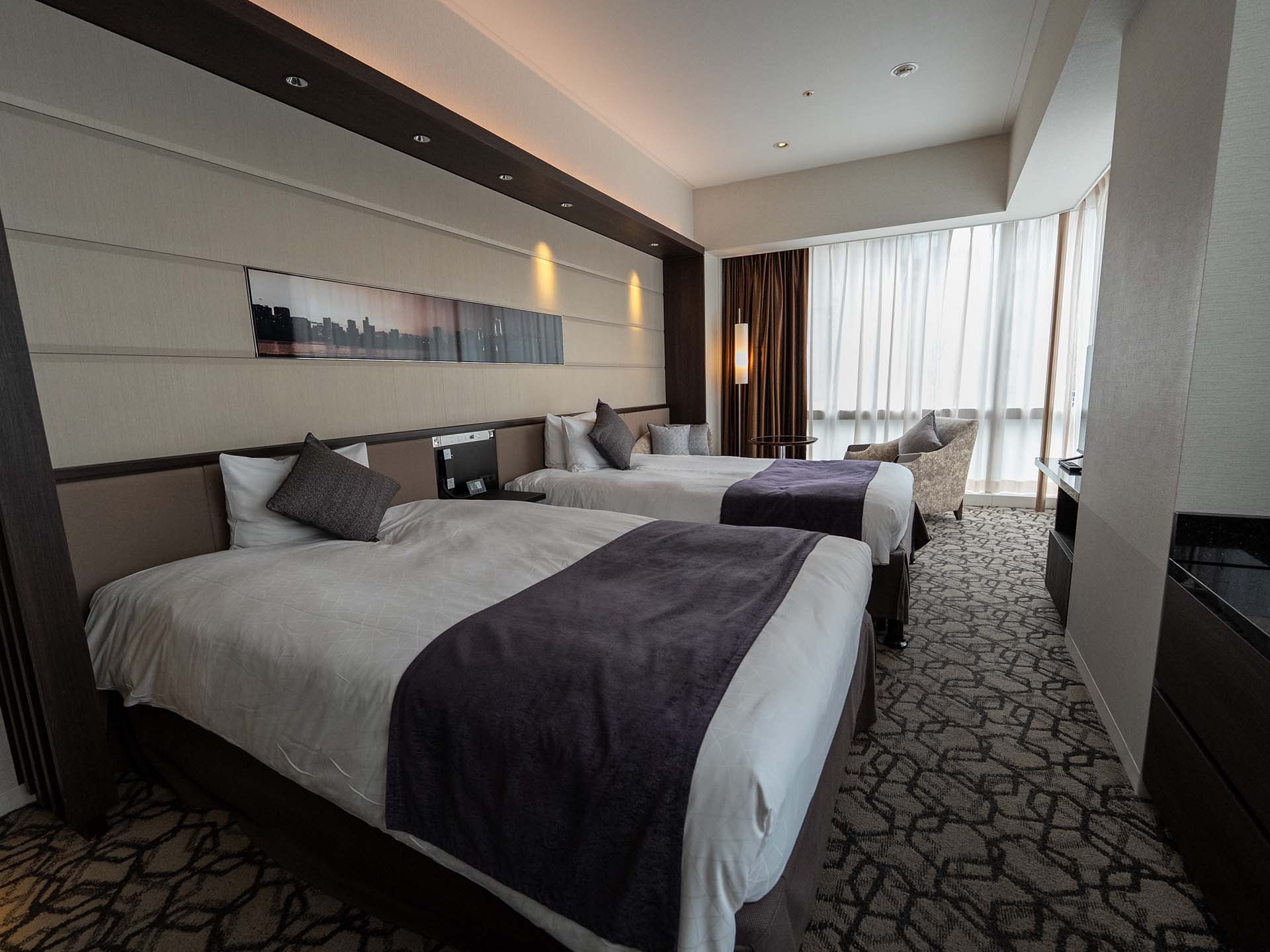 ソラリア西鉄ホテル銀座